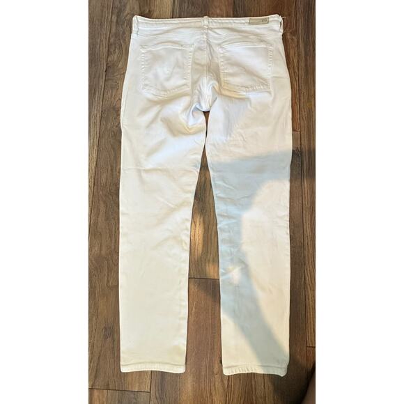 ADRIANO GOLDSCHMEID 30R The Prima Ankle Cigarette Pant Womans 30R GUC - Picture 7 of 10